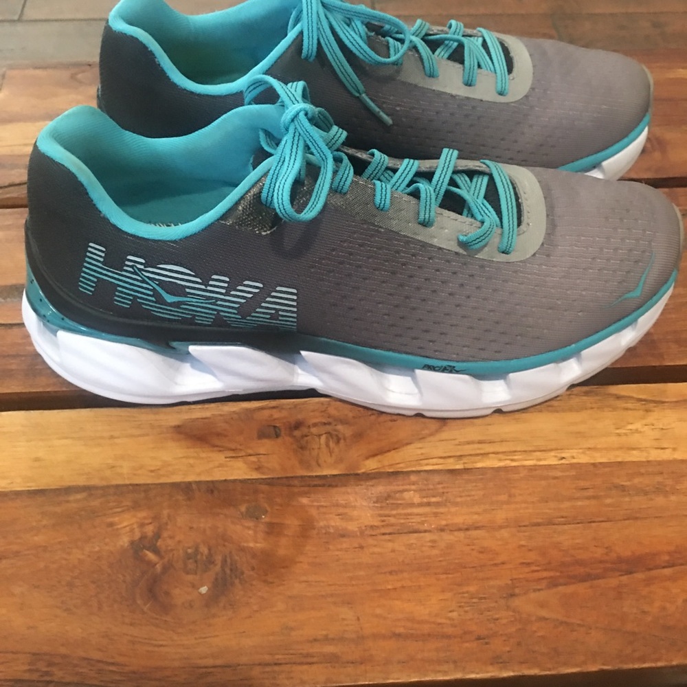 Hoka women running sneakers